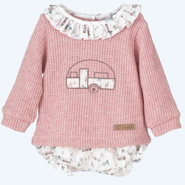 Conjunto niña Pololo Oslo2