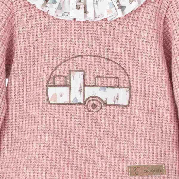 Conjunto niña Pololo Oslo3