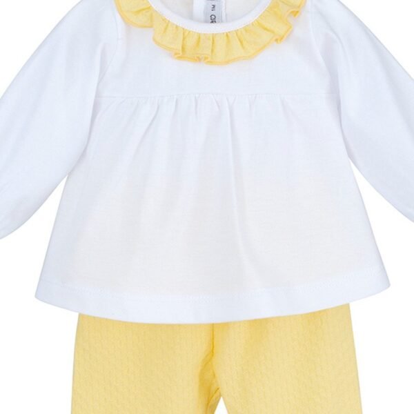 Conjunto Polaina Baler2