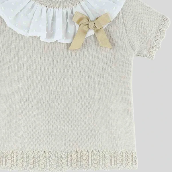 Conjunto Jersey Cuello y Braguita Plumeti3