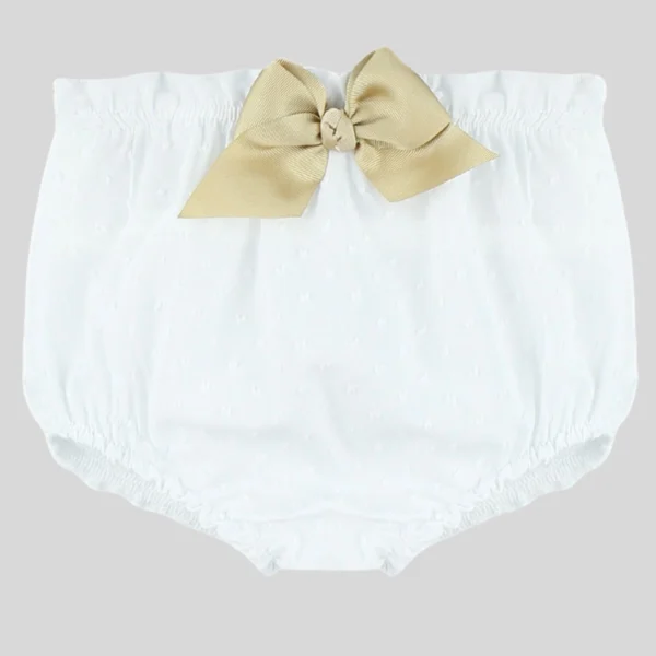 Conjunto Jersey Cuello y Braguita Plumeti5