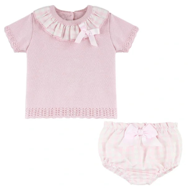 Conjunto Jersey y Braguita Vichy6